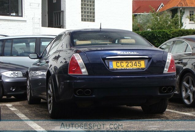 Maserati Quattroporte