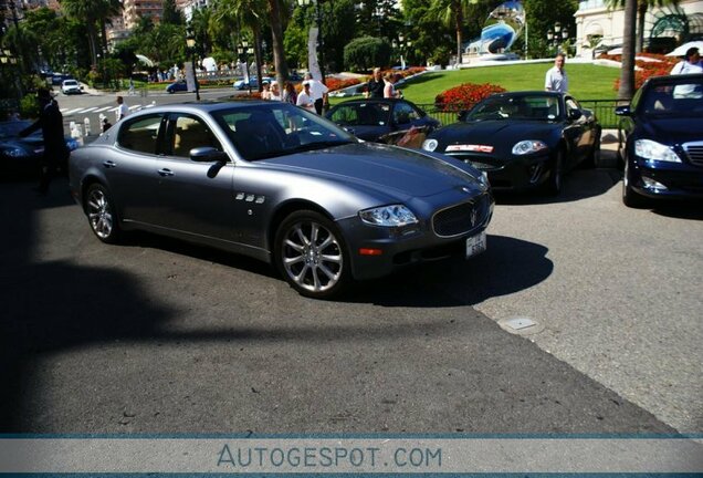 Maserati Quattroporte Executive GT