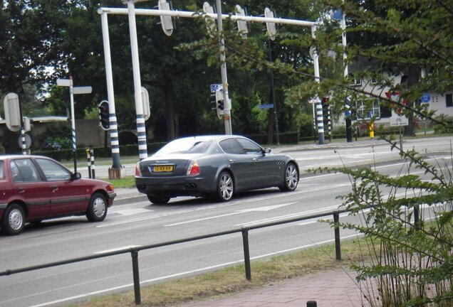 Maserati Quattroporte Sport GT