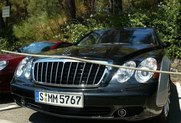 Maybach 57 S