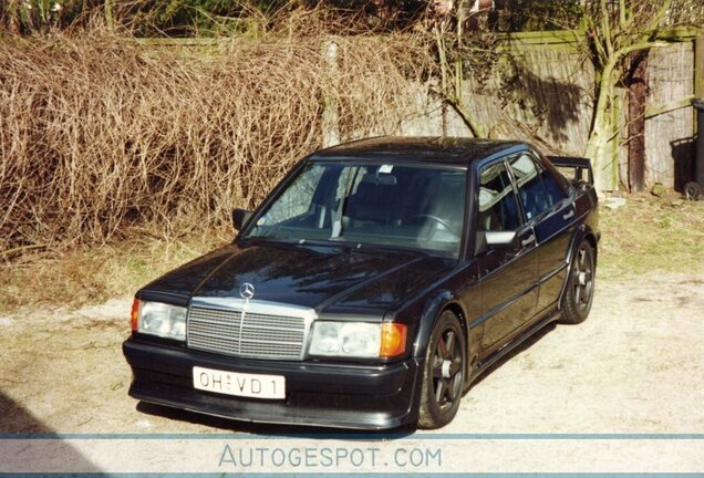 Mercedes-Benz 190E 2.5-16v EVO I