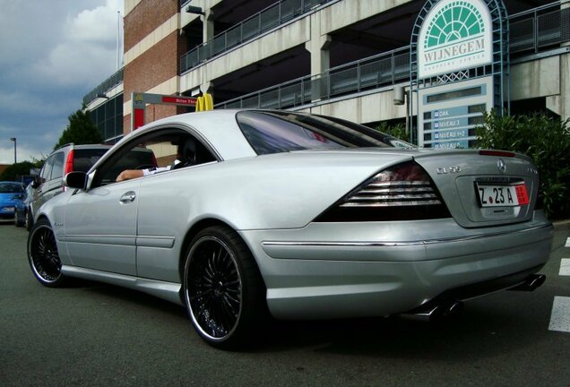 Mercedes-Benz CL 55 AMG C215 Kompressor