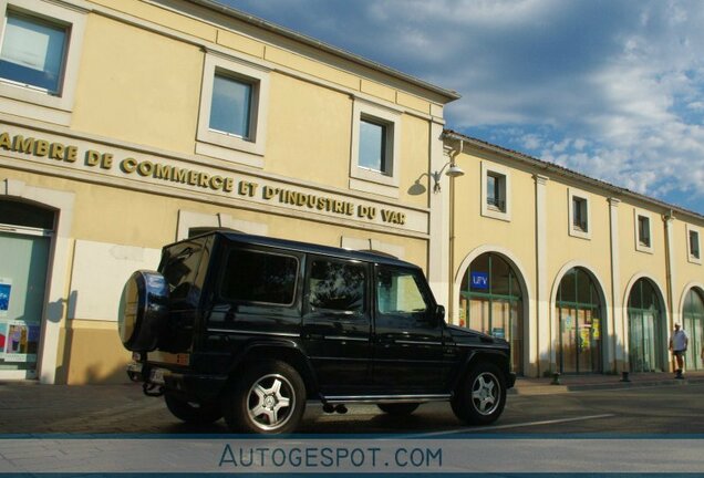 Mercedes-Benz G 55 AMG