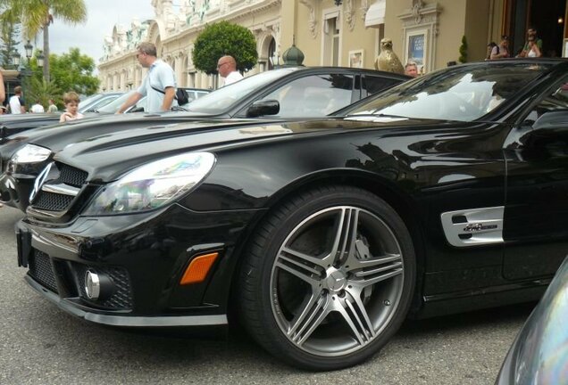 Mercedes-Benz SL 63 AMG