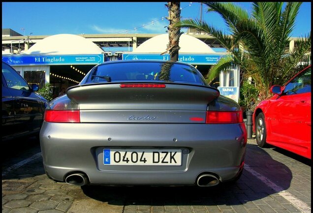 Porsche 996 Turbo