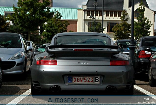 Porsche 996 Turbo