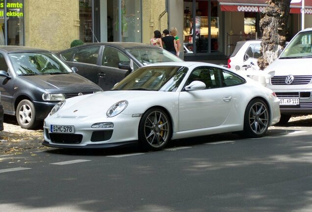 Porsche 997 GT3 MkII