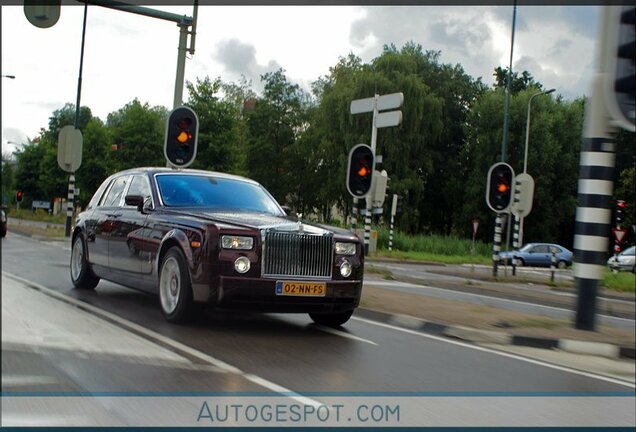 Rolls-Royce Phantom