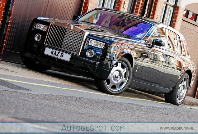 Rolls-Royce Phantom