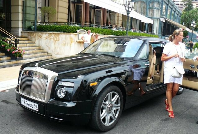 Rolls-Royce Phantom Coupé