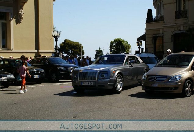 Rolls-Royce Phantom Drophead Coupé