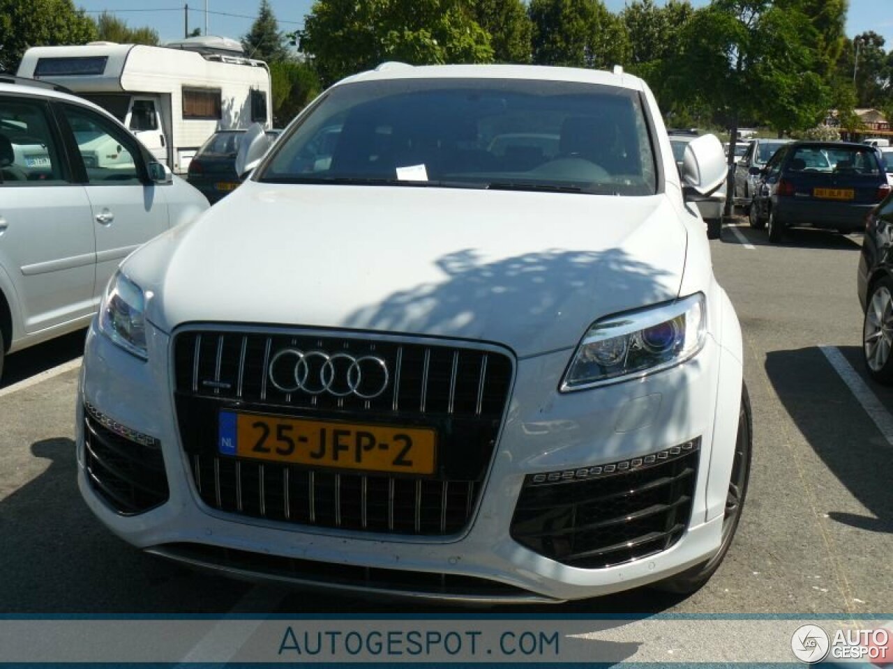 Audi Q7 V12 TDI