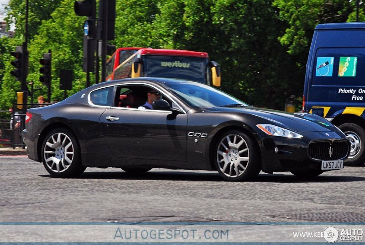 Maserati GranTurismo