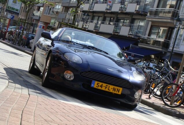 Aston Martin DB7 Vantage Volante