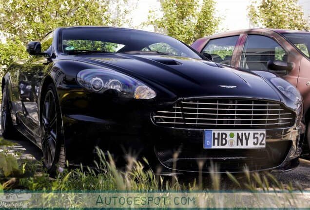 Aston Martin DBS