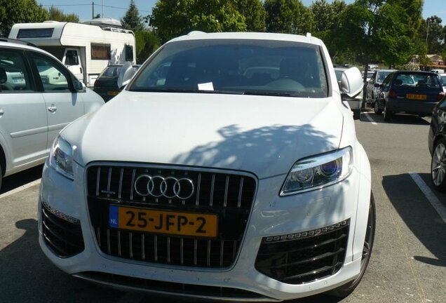 Audi Q7 V12 TDI