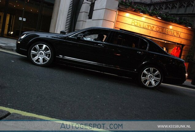 Bentley Continental Flying Spur