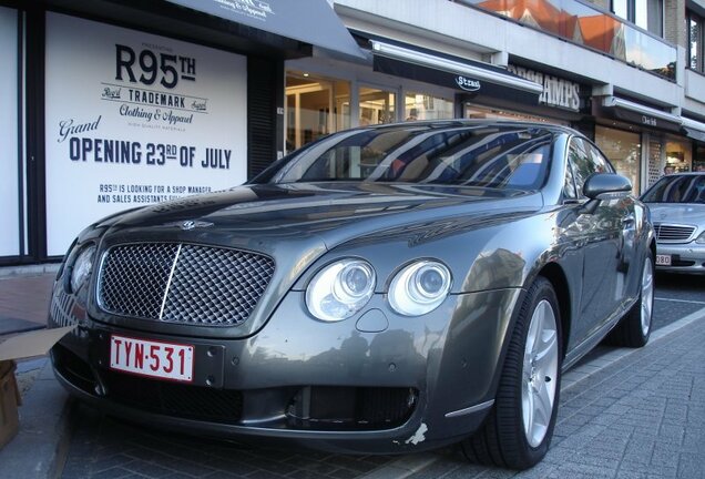 Bentley Continental GT