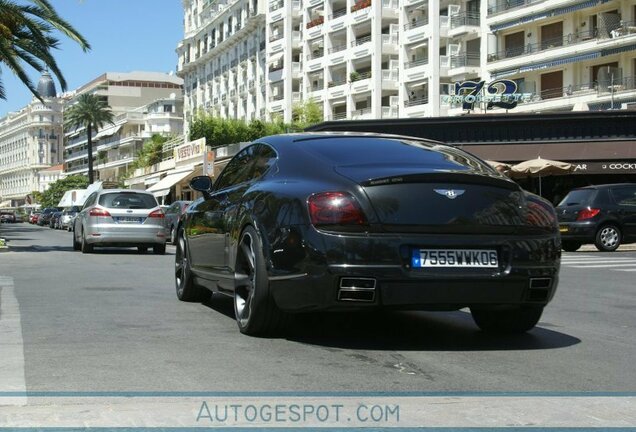 Bentley Mansory GT63