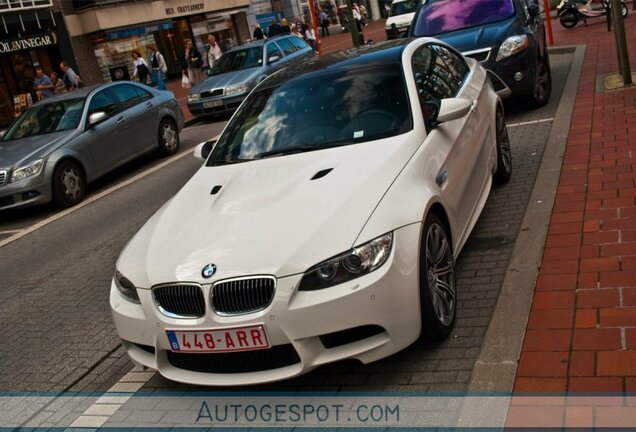 BMW M3 E92 Coupé