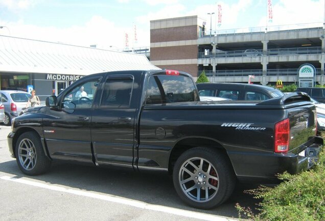 Dodge RAM SRT-10 Quad-Cab Night Runner