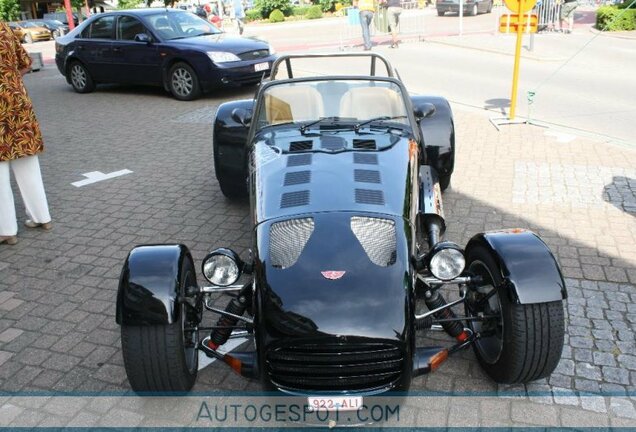 Donkervoort D8 Zetec