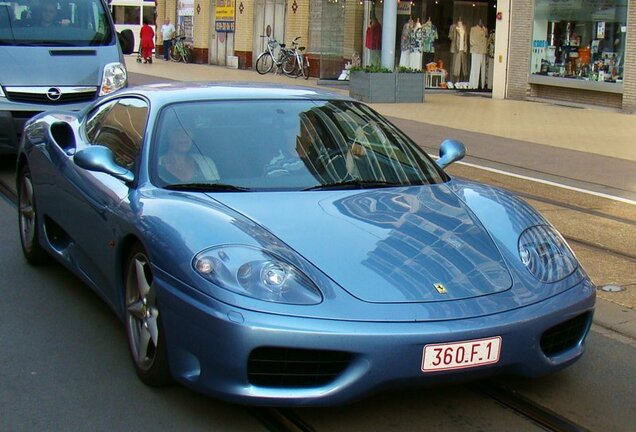 Ferrari 360 Modena