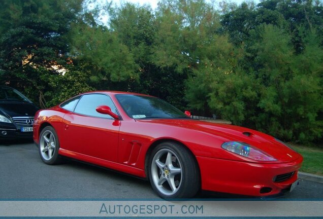 Ferrari 550 Maranello