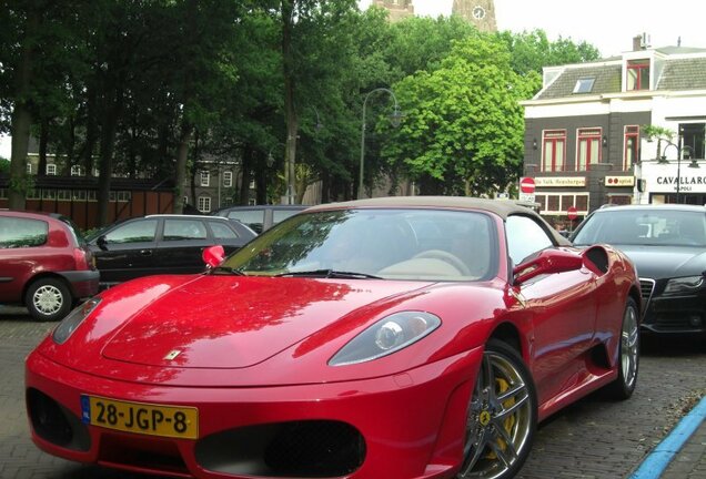 Ferrari F430 Spider