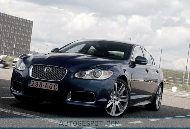 Jaguar XFR