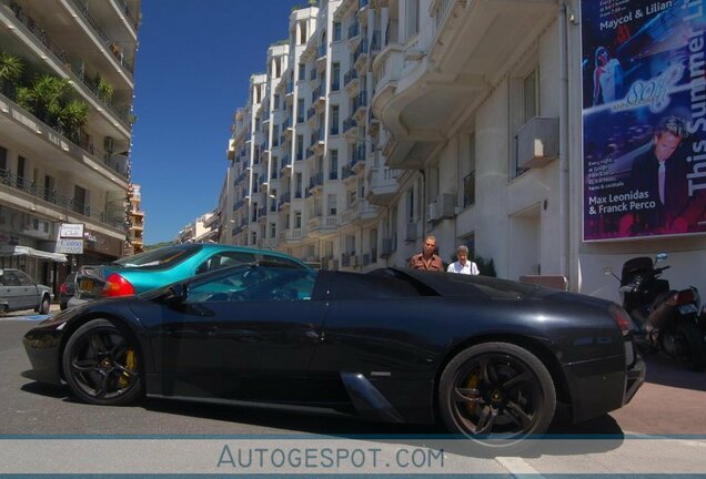 Lamborghini Murciélago LP640 Roadster