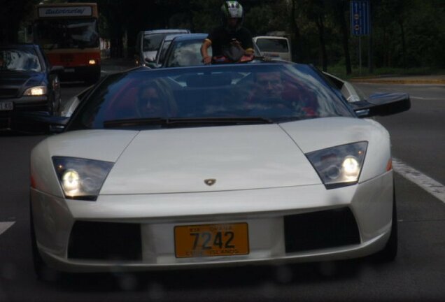 Lamborghini Murciélago Roadster