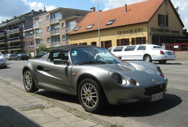 Lotus Elise S1