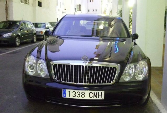 Maybach 57