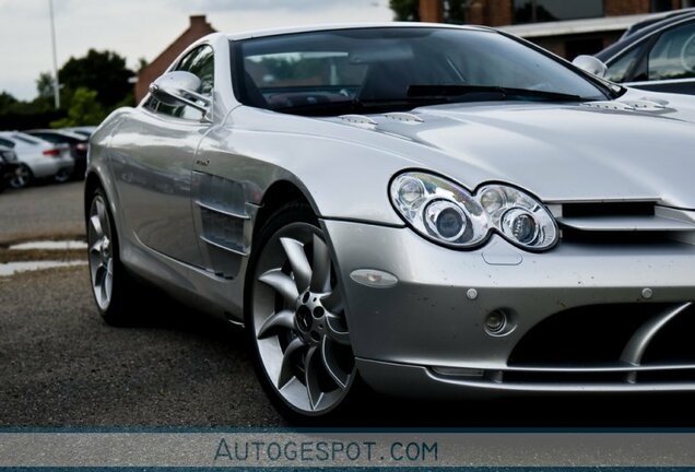 Mercedes-Benz SLR McLaren