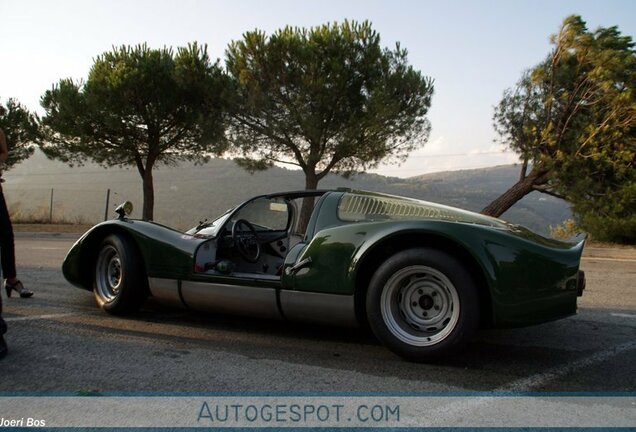 Porsche 906 Carrera 6 Race Coupé