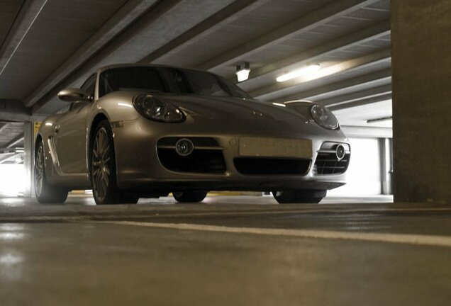 Porsche 987 Cayman S