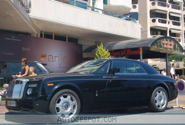 Rolls-Royce Phantom Coupé