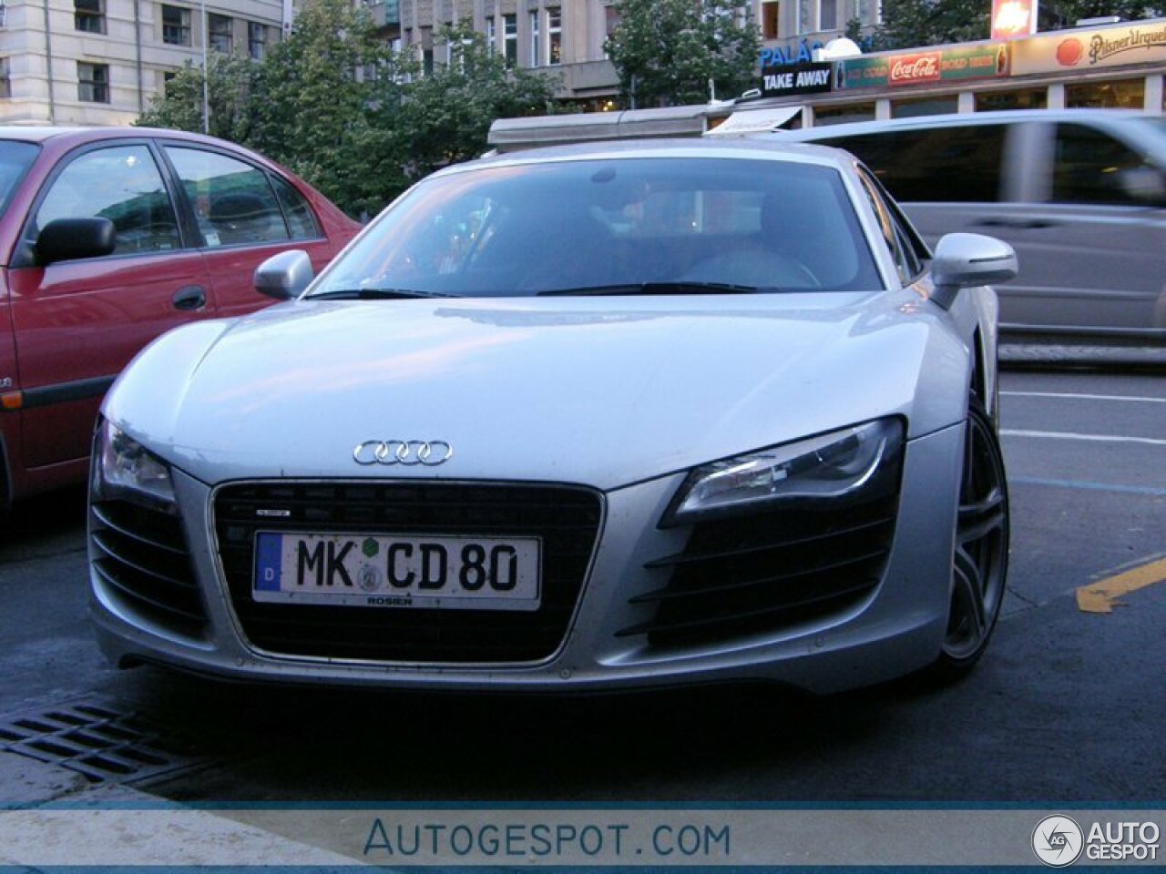 Audi R8