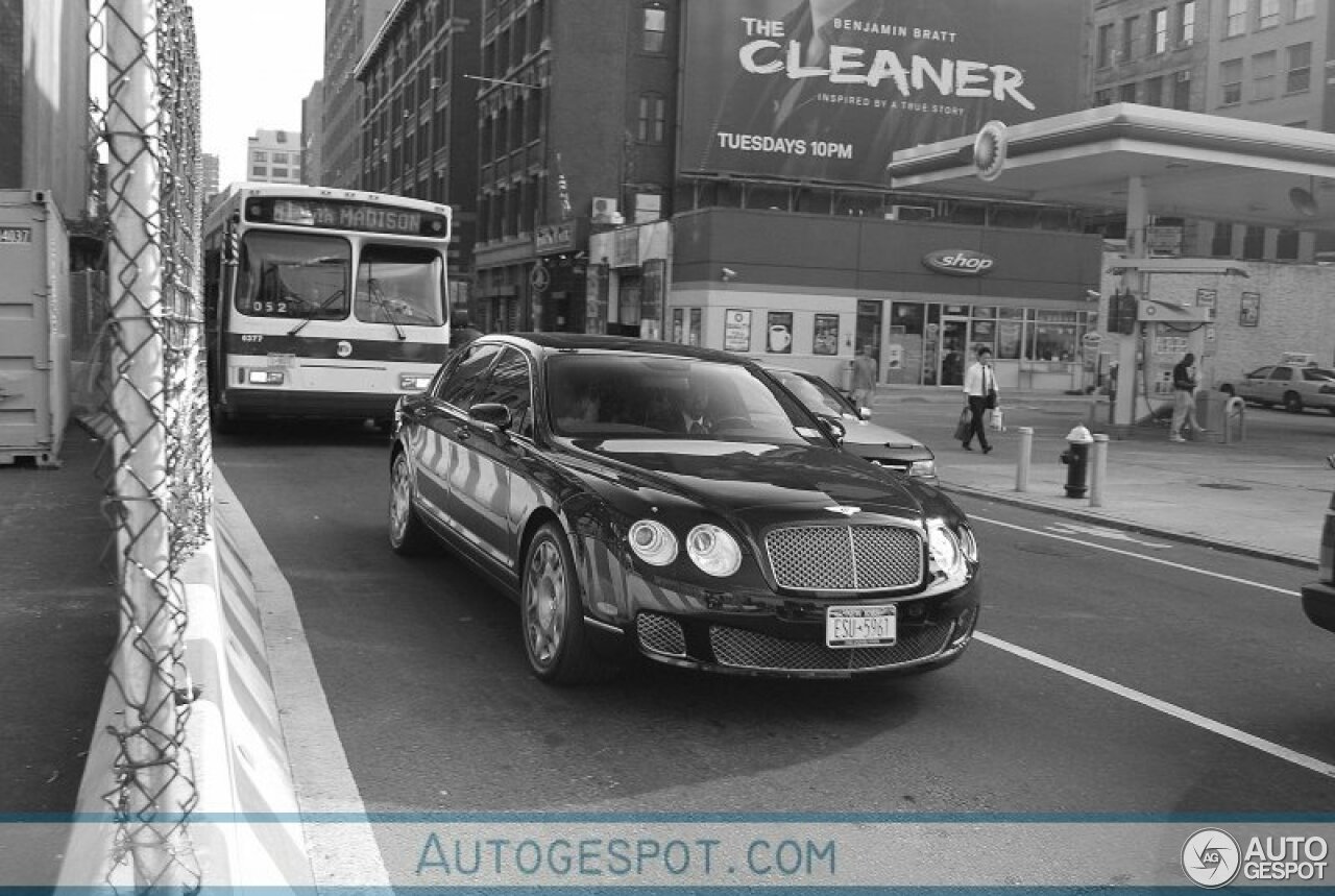 Bentley Continental Flying Spur