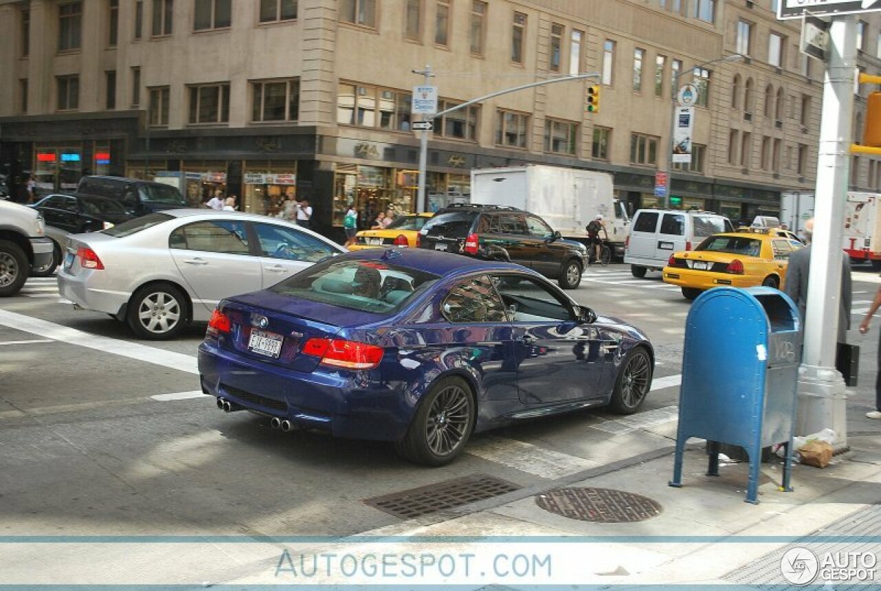 BMW M3 E92 Coupé