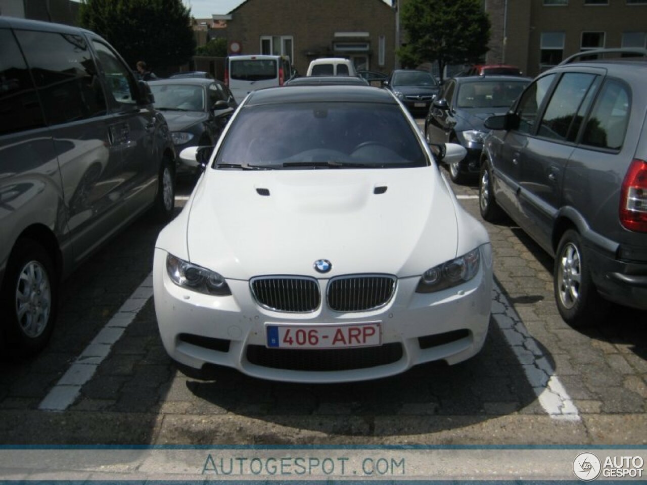 BMW M3 E92 Coupé