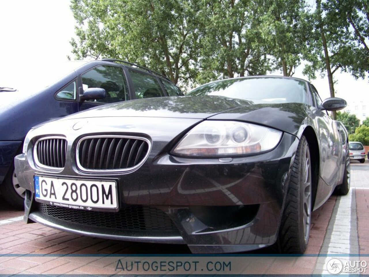 BMW Z4 M Roadster