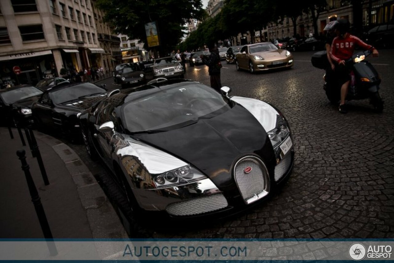 Bugatti Veyron 16.4