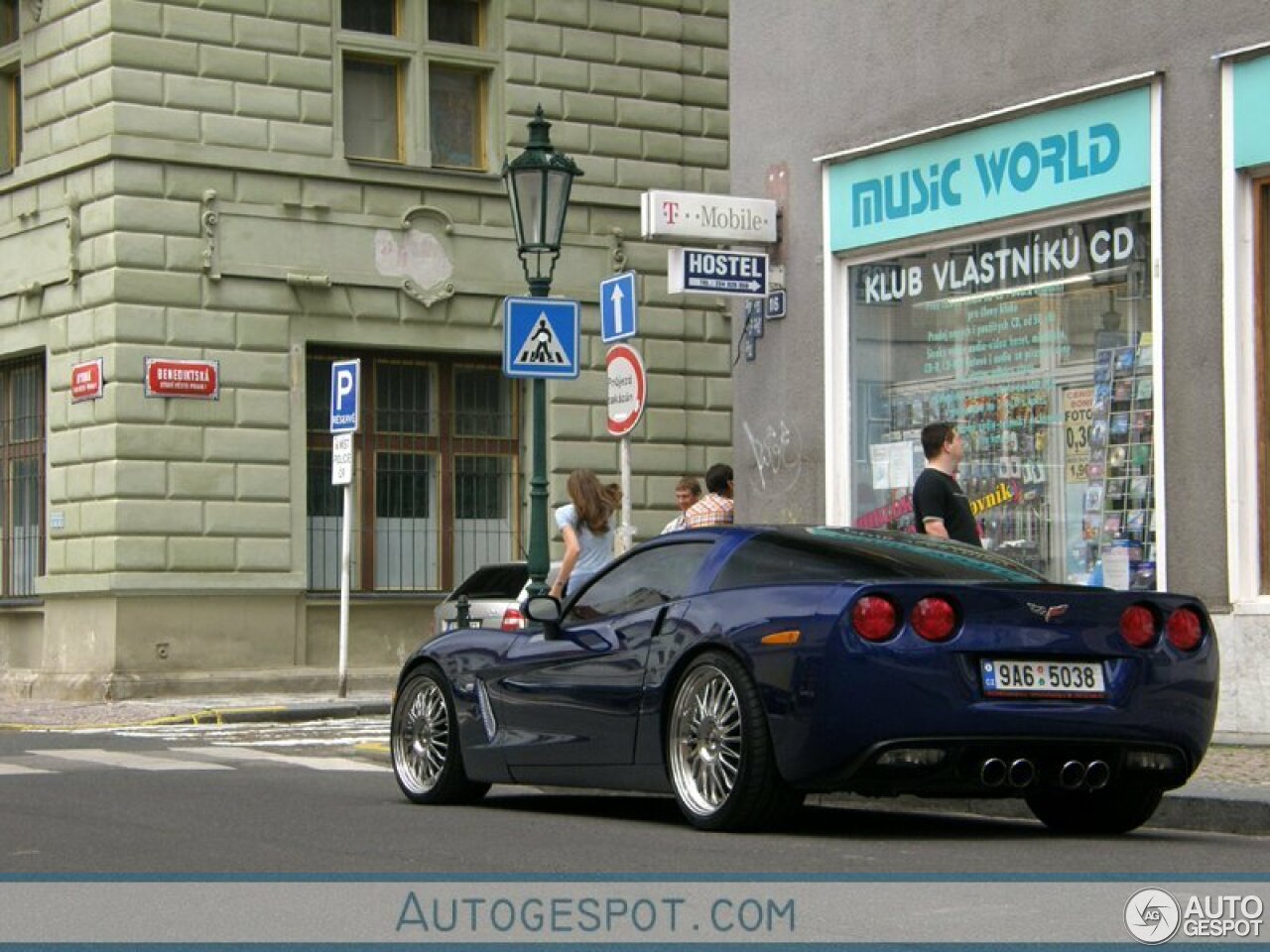 Chevrolet Corvette C6