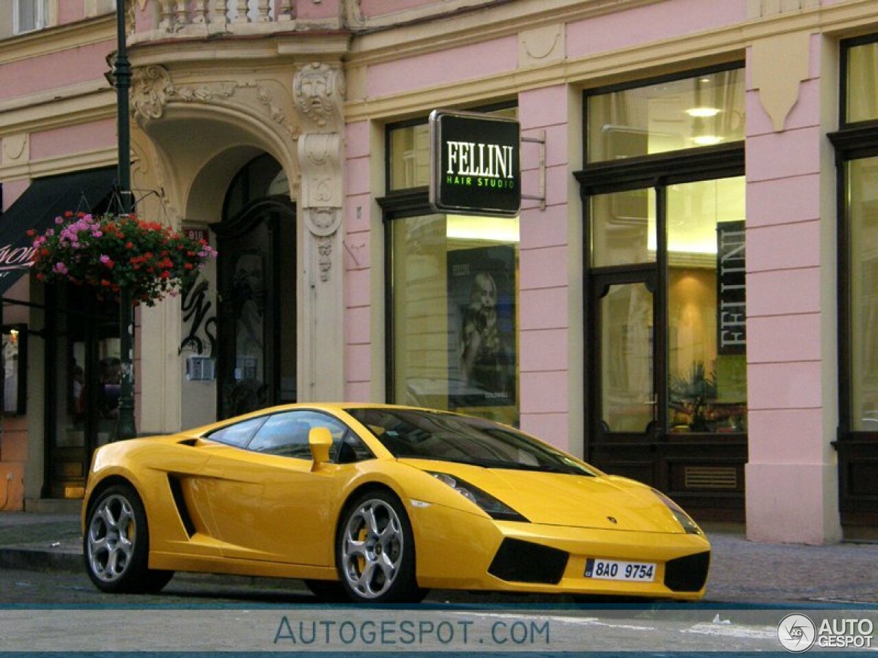 Lamborghini Gallardo