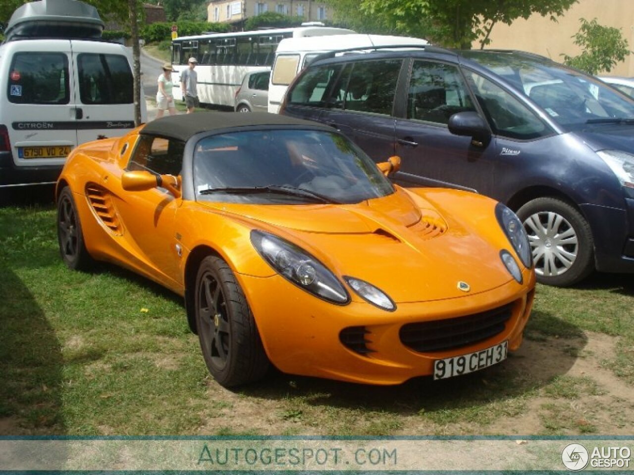 Lotus Elise S 40th Anniversary