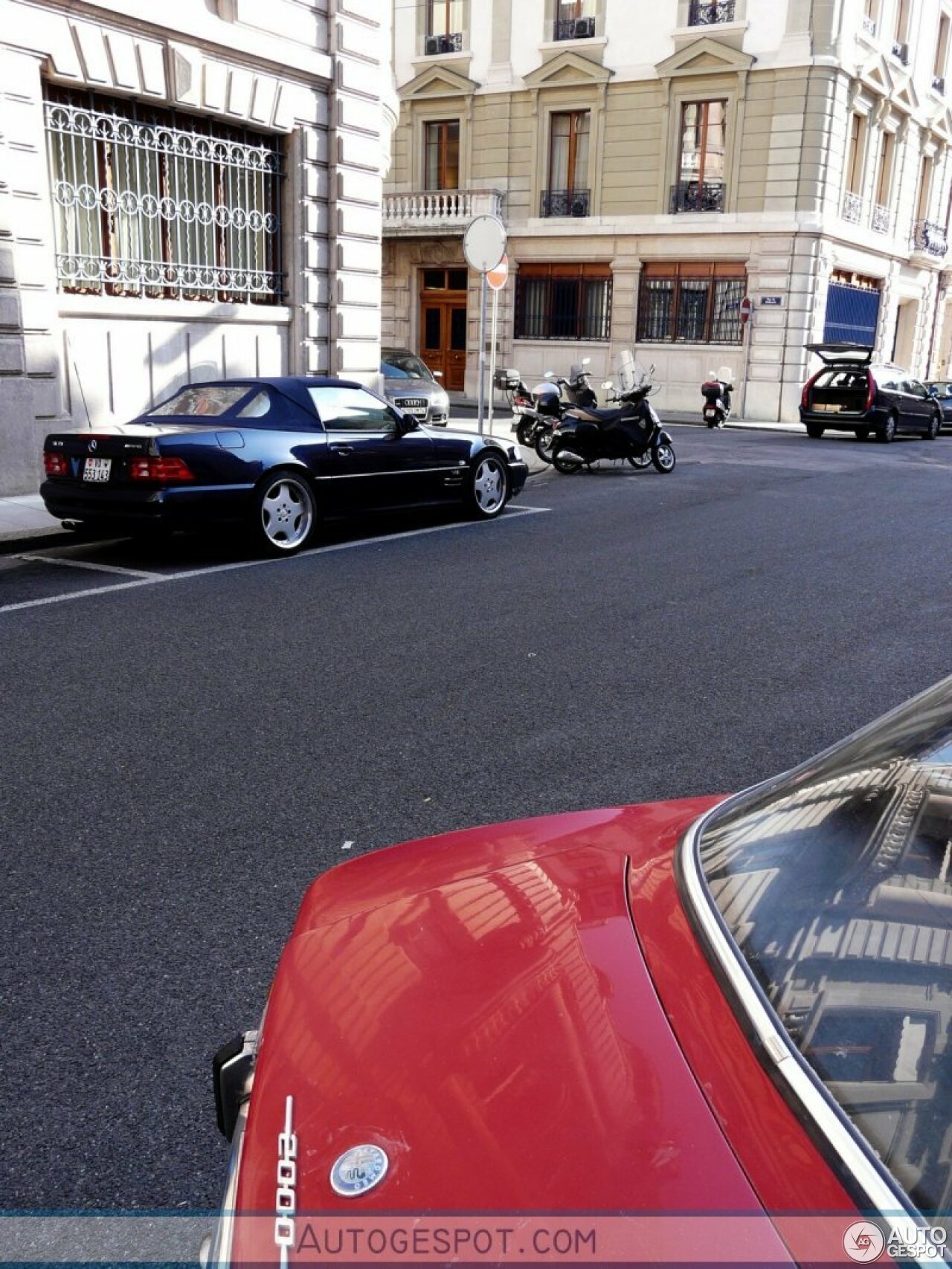 Mercedes-Benz SL 73 AMG R129