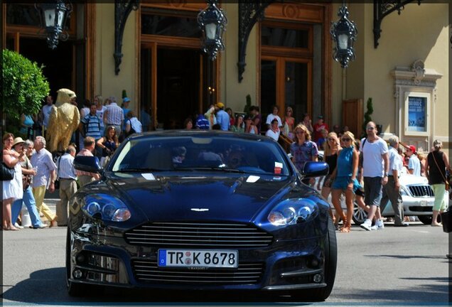 Aston Martin Mansory DB9