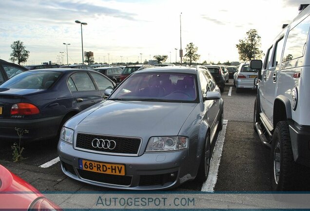 Audi RS6 Avant C5